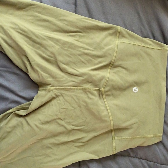 LULULEMON wunder under leggings - Picture 3 of 4